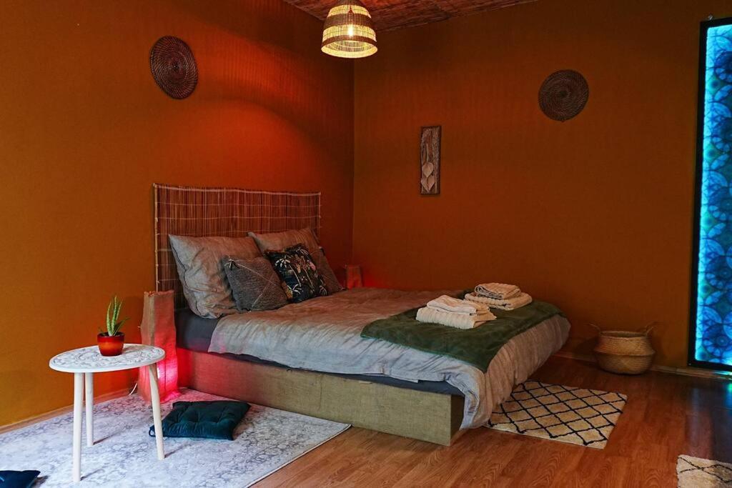 Sahara With Shared Bathroom In Centre Apartment Bratislava
