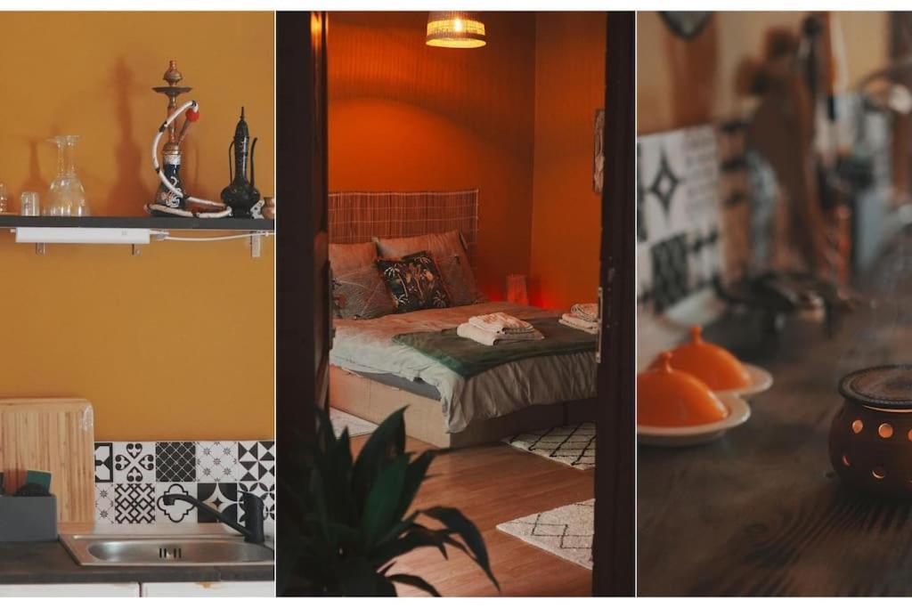Sahara With Shared Bathroom In Centre Apartment *